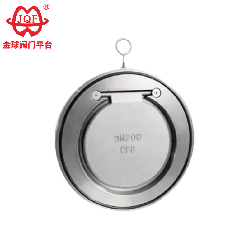 वेफर प्रकार जाँच भल्भ